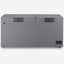 Hoover Chest Freezer, Low Frost, Convertible Temperature, 643 L, Premium Grey – HCF-K643-GR (ESMA Certified)