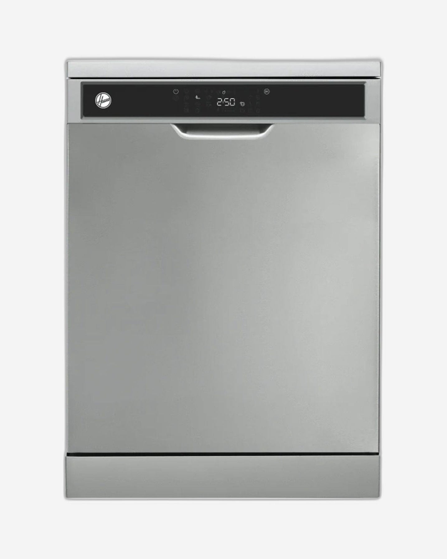Hoover 15-Place Freestanding Dishwasher with Touch Controls