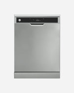 Hoover 15-Place Freestanding Dishwasher with Touch Controls