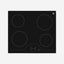 Hoover 60Cm 4-Zone Ceramic Hob