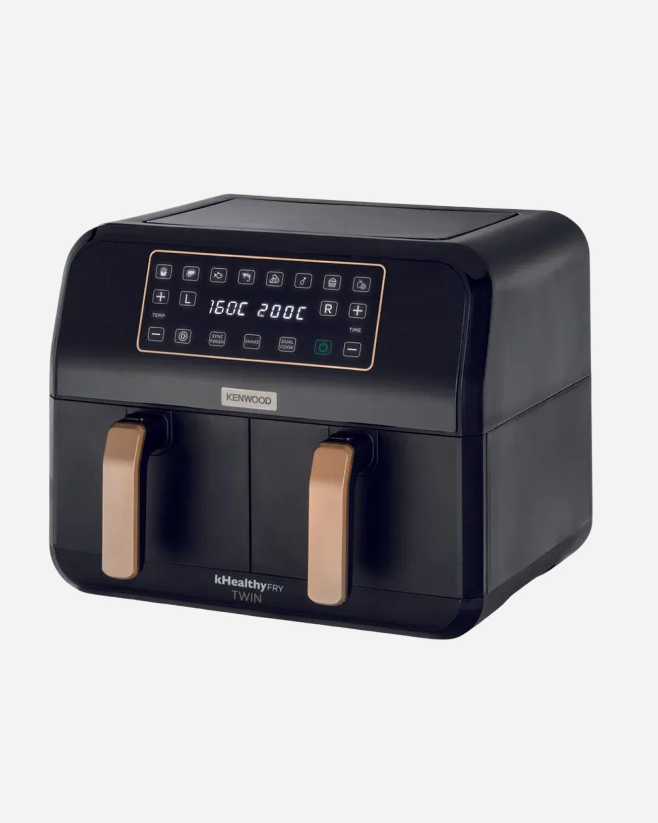 Kenwood Digital Twin Air Fryer