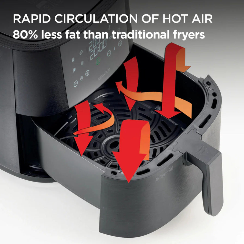 Kenwood Air Fryer Gcc 9L
