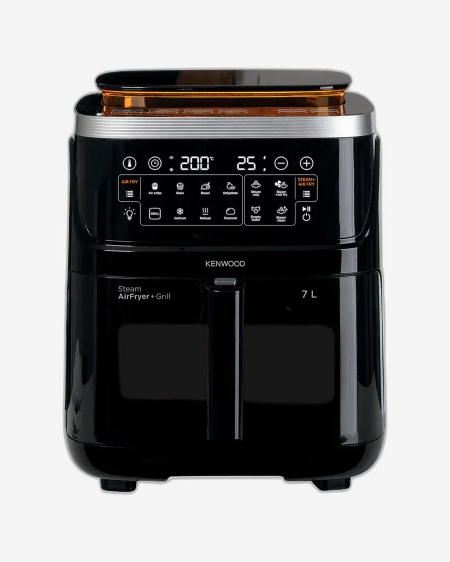 Kenwood 7L 3-in-1 Air Fryer & Steamer