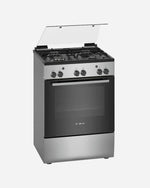 Bosch Freestanding Gas Cooker