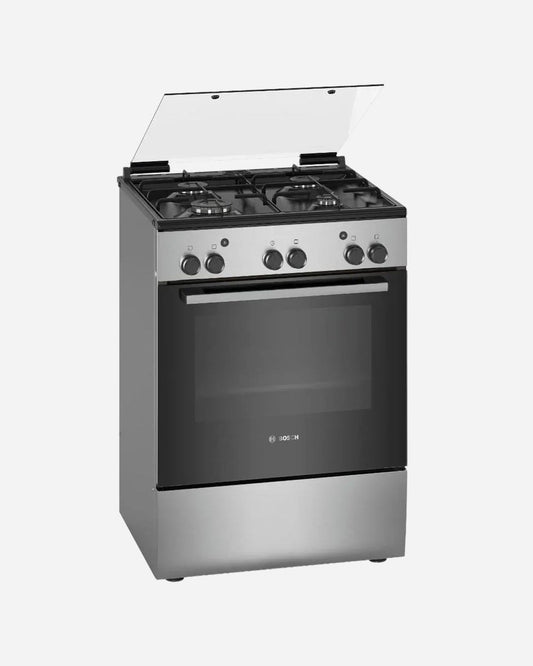 Bosch Freestanding Gas Cooker