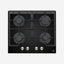 Hoover 60Cm 4-Burner Glass Gas Hob