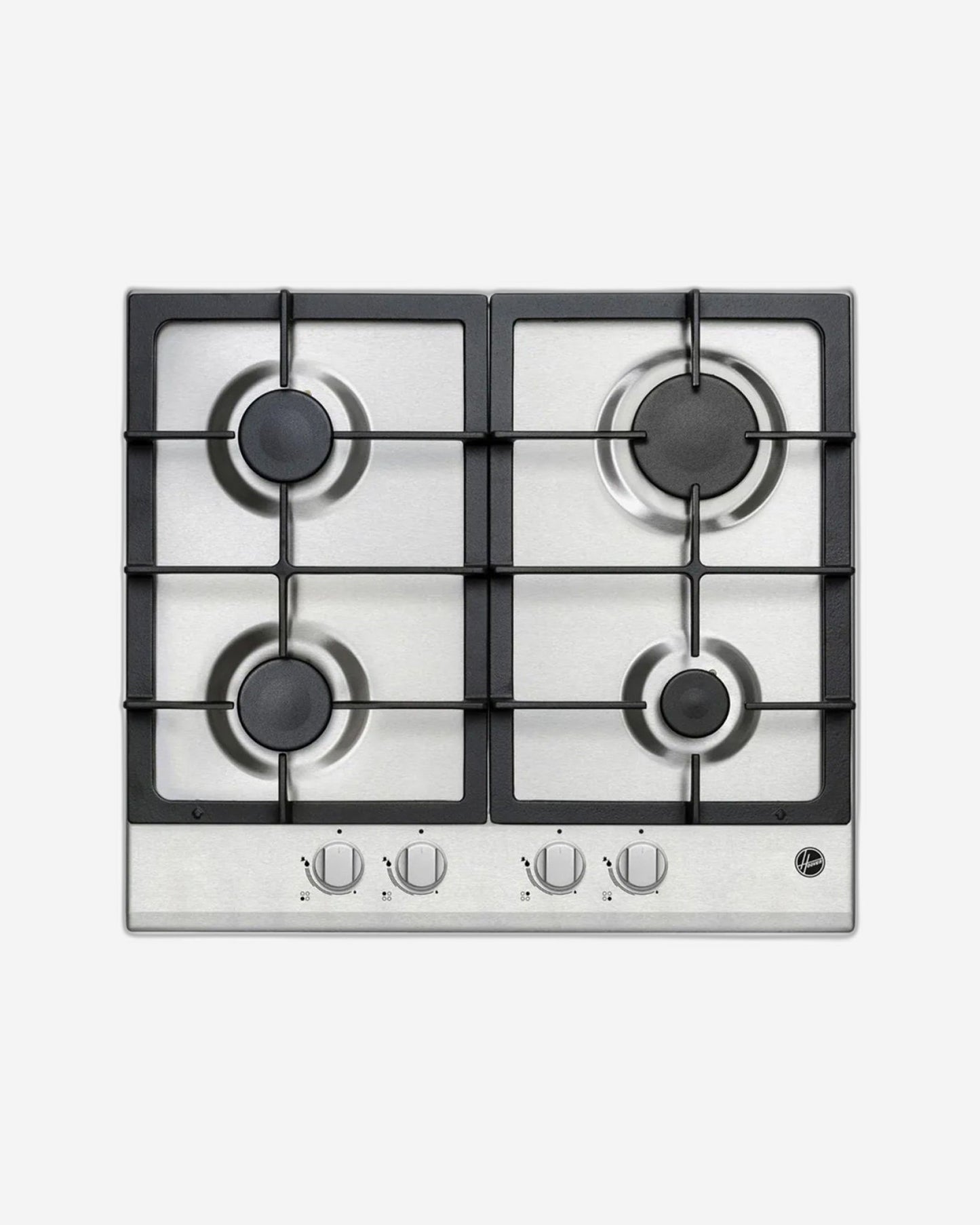Hoover 60CM 4-Burner Gas Hob