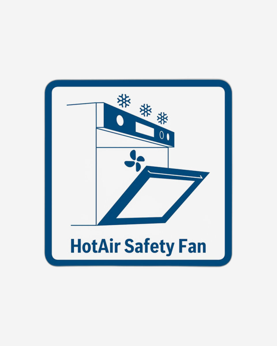 Bosch 90cm Gas Cooker