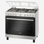 Bosch Series 2 Gas Range Cooker XXL Oven 125L