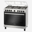 Bosch Series 2 Gas Range Cooker 5 Burners 125L Oven