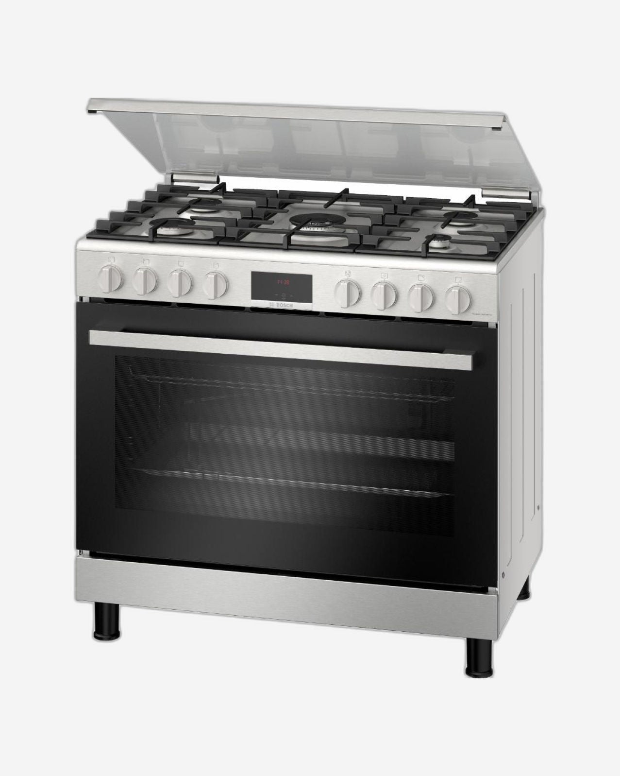 Bosch 90cm Freestanding Gas Cooker