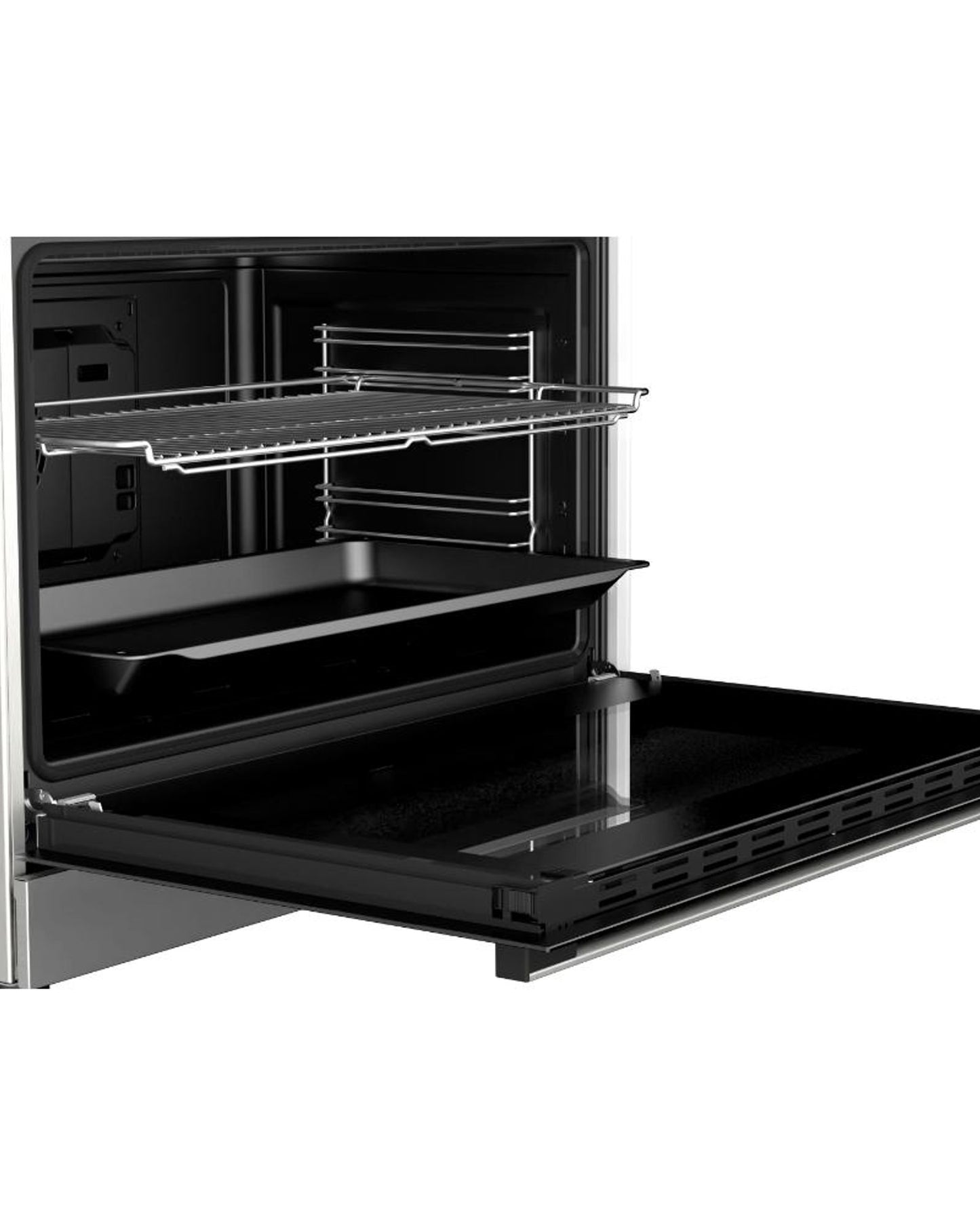 Bosch Series 6 Gas Range Cooker