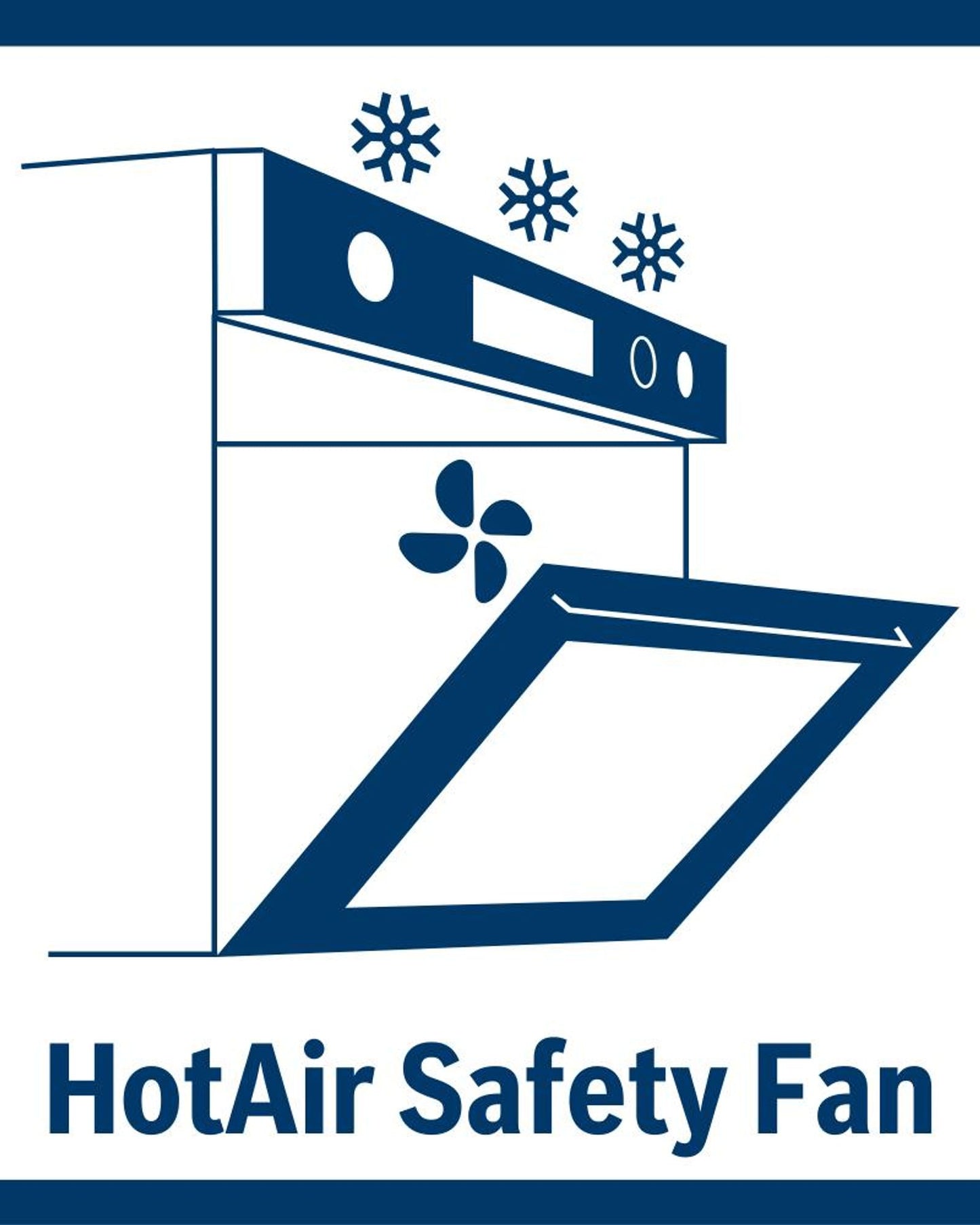 Bosch Series 6 Gas Range Cooker