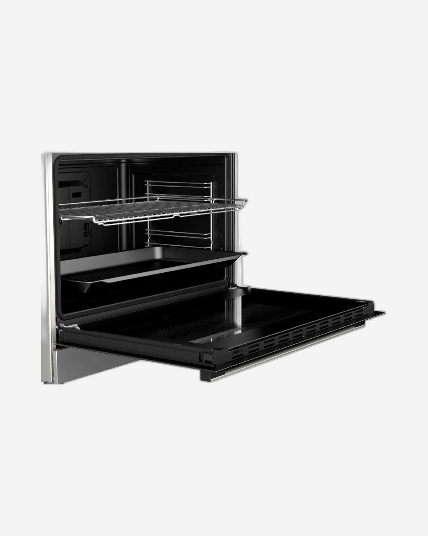 Bosch Series 6 Gas Range Cooker