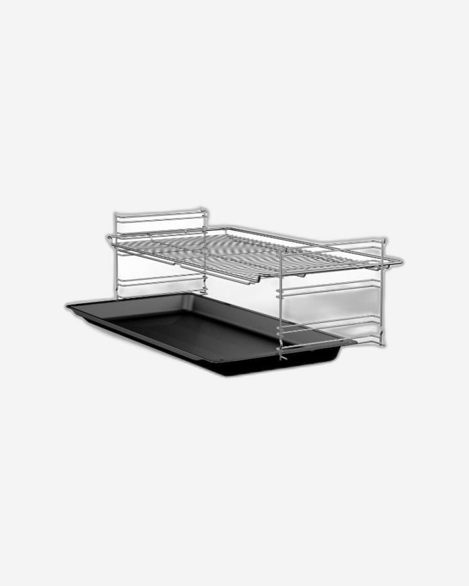 Bosch Series 6 Gas Range Cooker