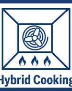 Bosch Series 6 Gas Range Cooker