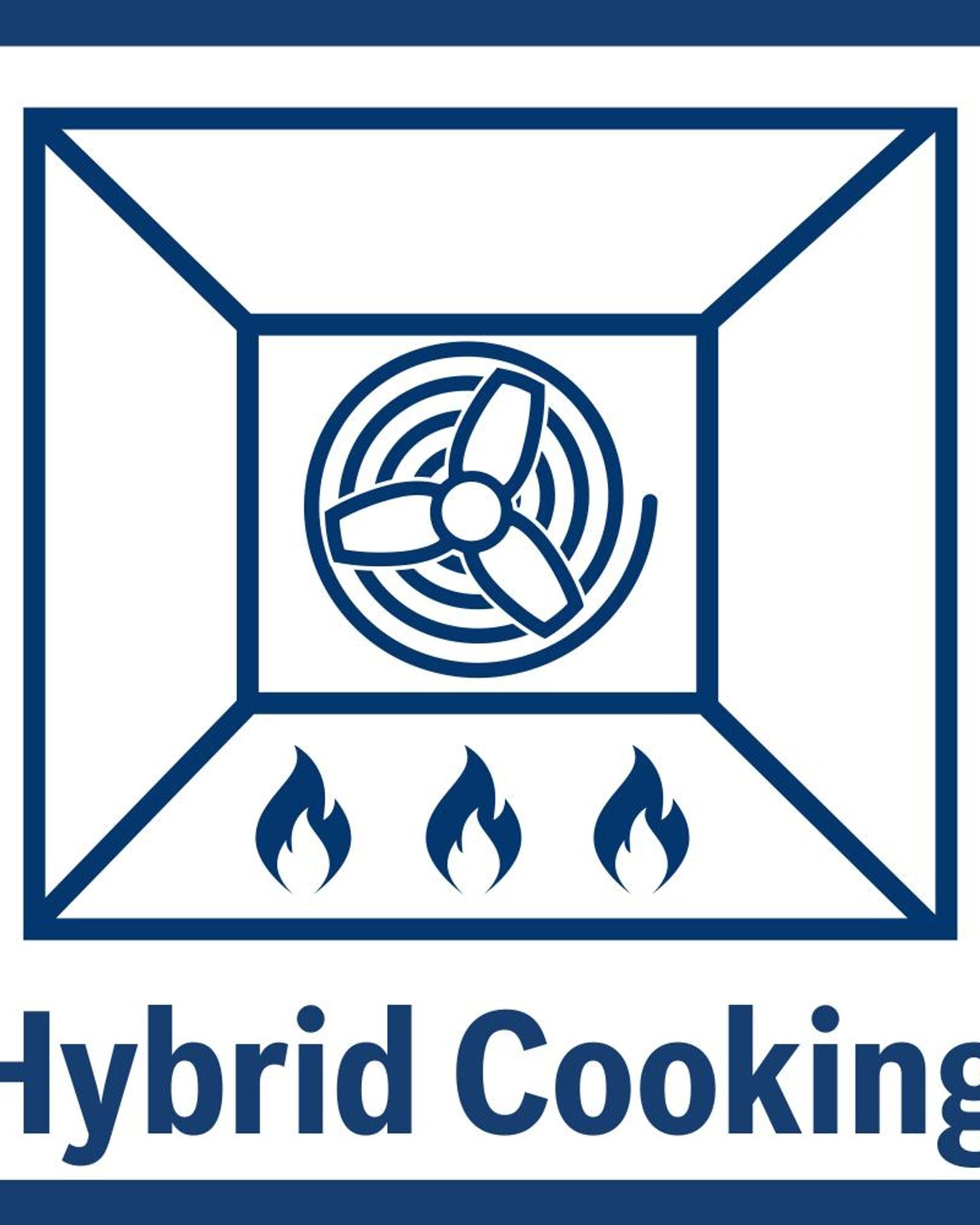 Bosch Series 6 Gas Range Cooker