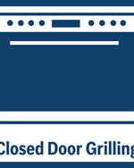 Bosch Series 6 Gas Range Cooker