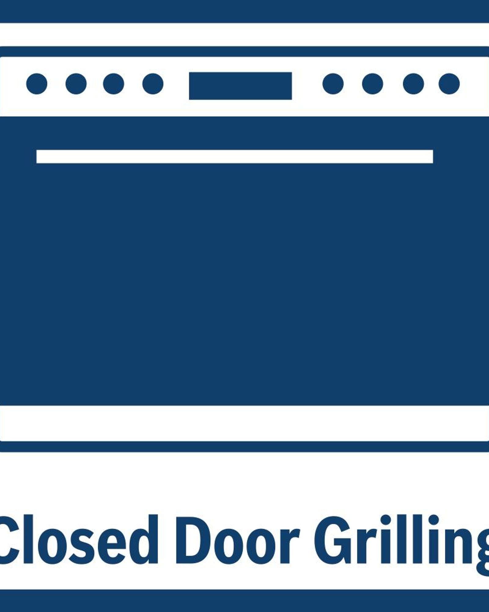 Bosch Series 6 Gas Range Cooker