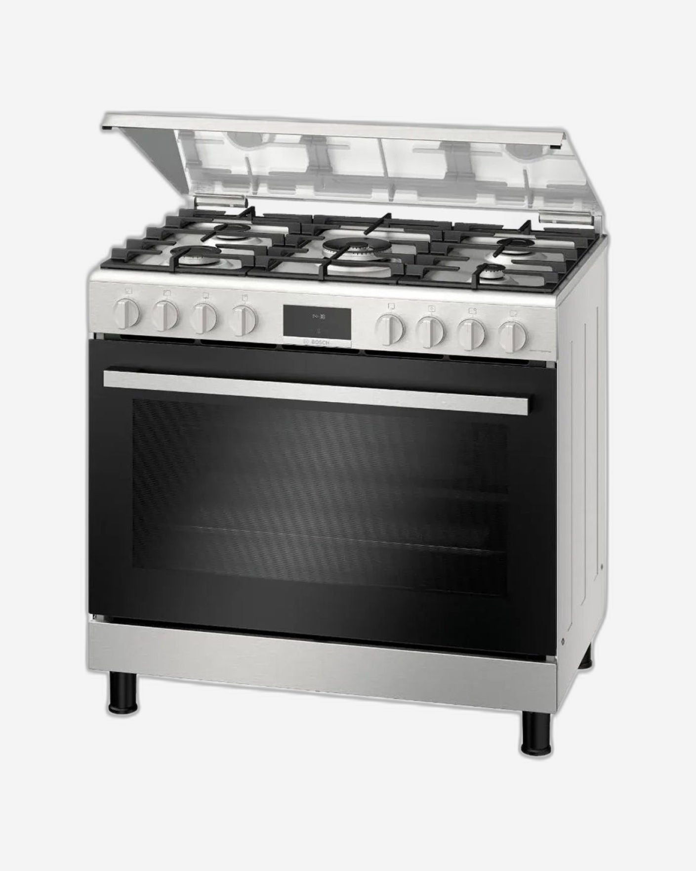 Bosch Series 6 Gas Range Cooker