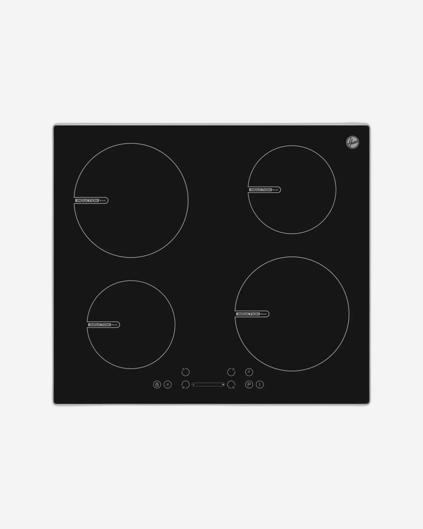 Hoover 60CM 4-Zone Induction Hob