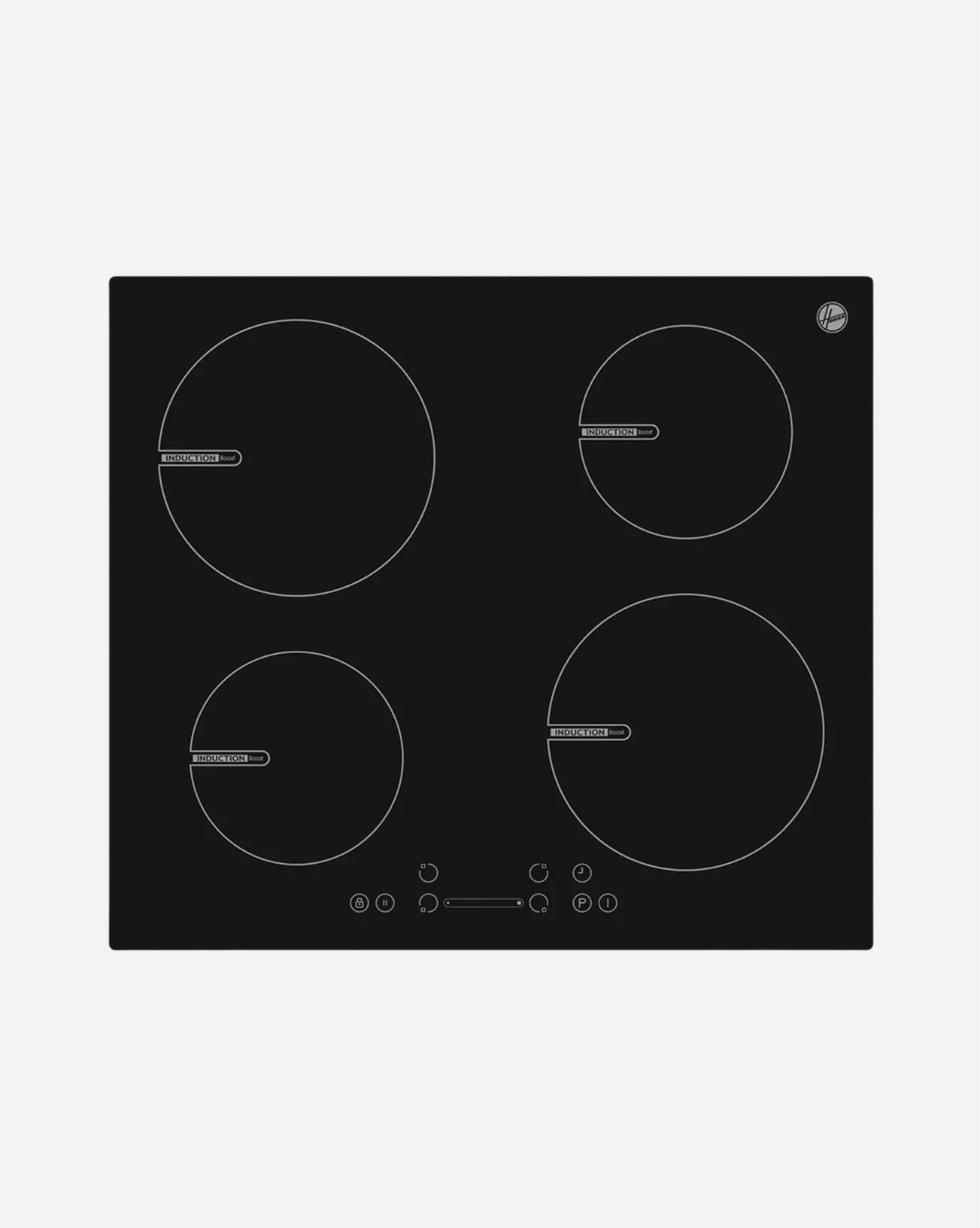 Hoover 60CM 4-Zone Induction Hob