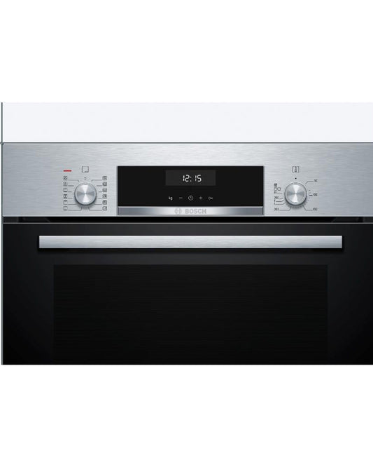 Bosch Series 6 Built-In Oven with Added Steam Function 60x60cm