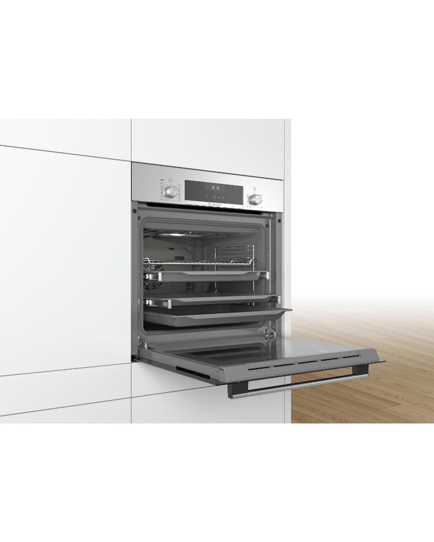 Bosch Series 6 Built-In Oven with Steam Function