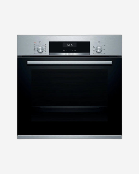 Bosch Series 6 Built-In Oven with Added Steam Function 60x60cm