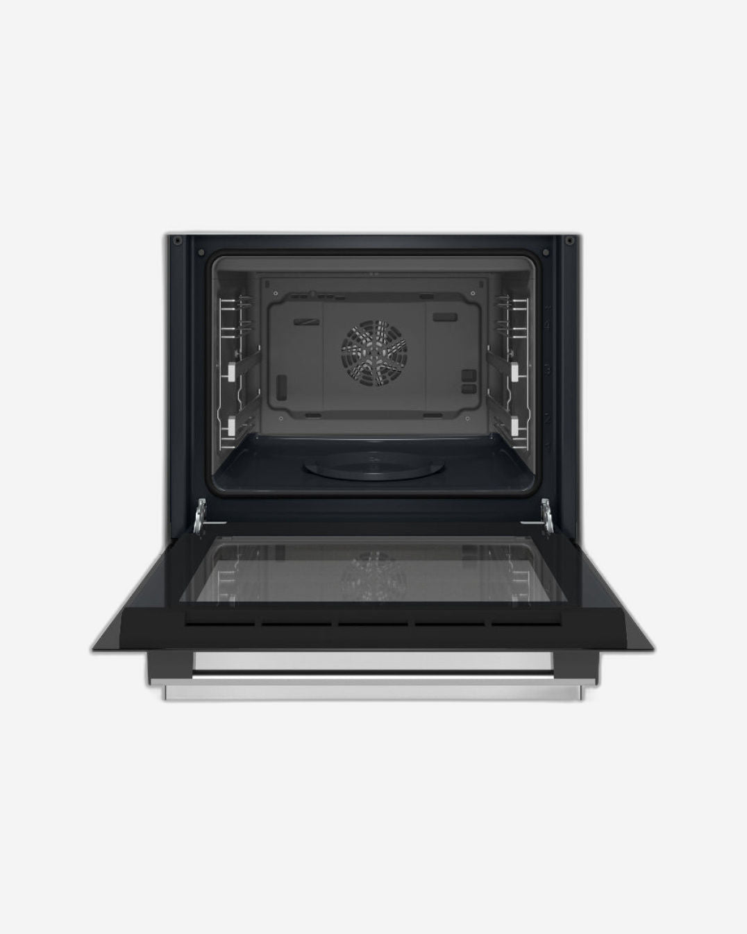 Bosch Series 6 Built-in oven with added steam function 60 x 60 cm - HIJ557YS3M Stainless steel