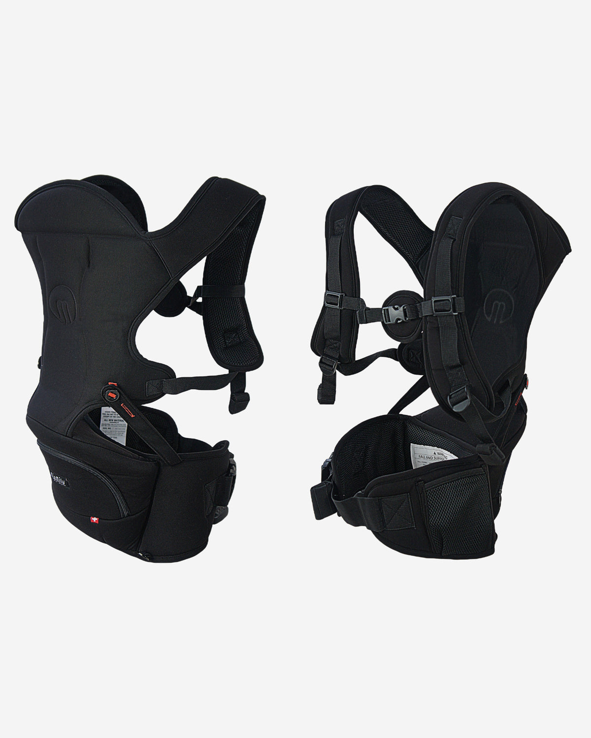 MiaMily Hipster Essential Baby Carrier