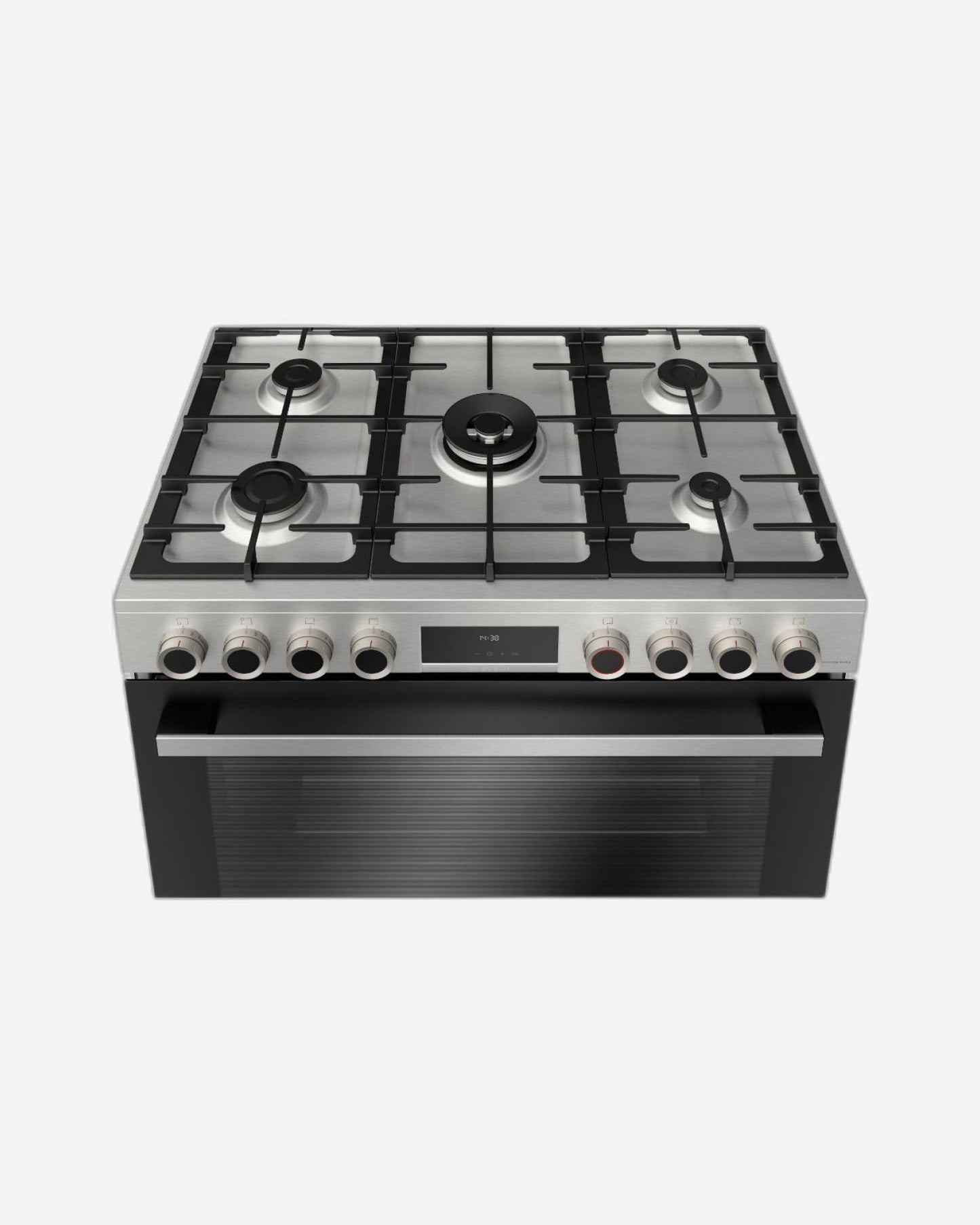 Bosch Series 8 Gas Range Cooker