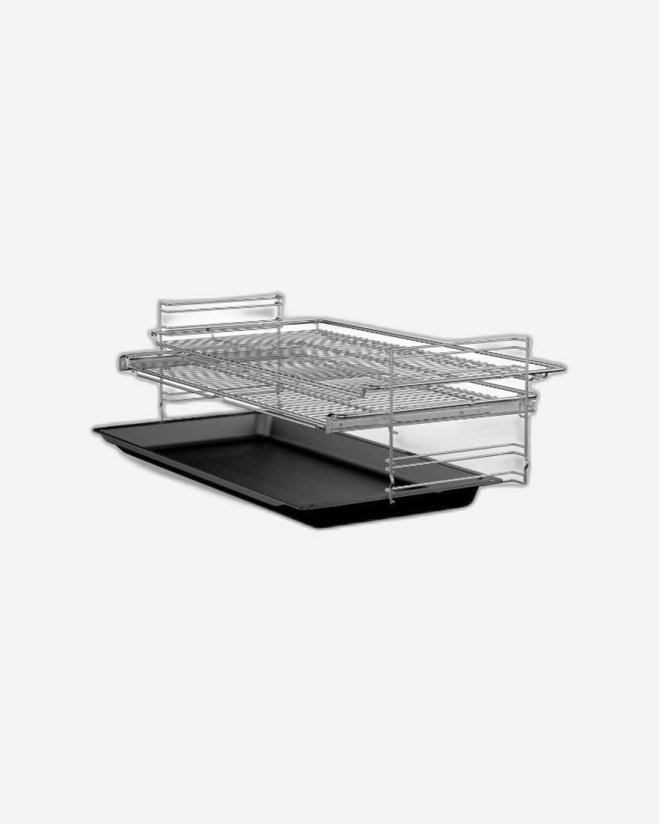 Bosch Series 8 Gas Range Cooker