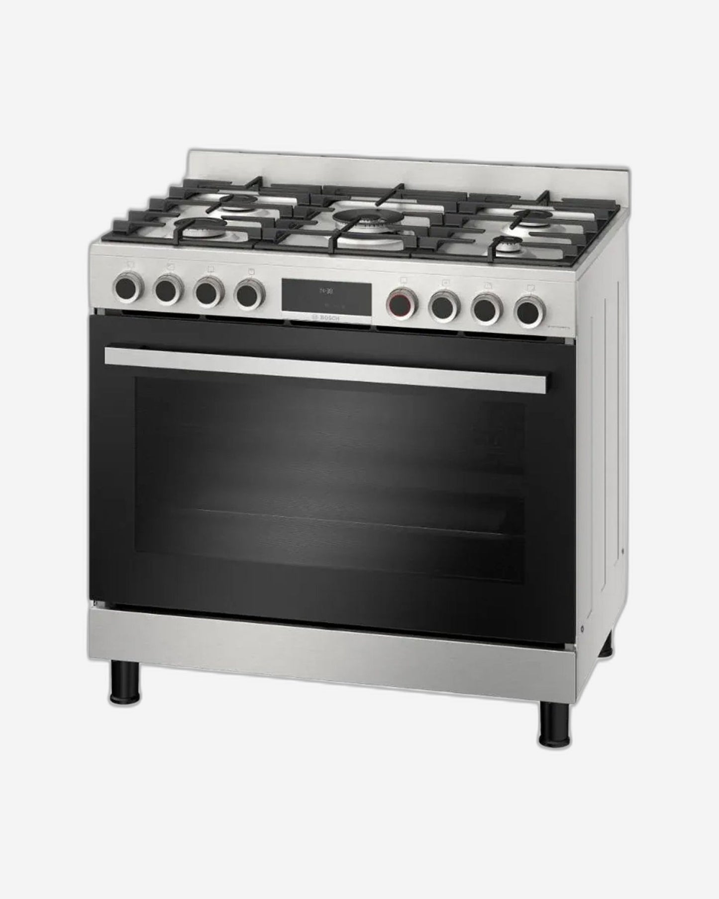 Bosch Series 8 Gas Range Cooker