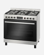 Bosch Series 8 Gas Range Cooker