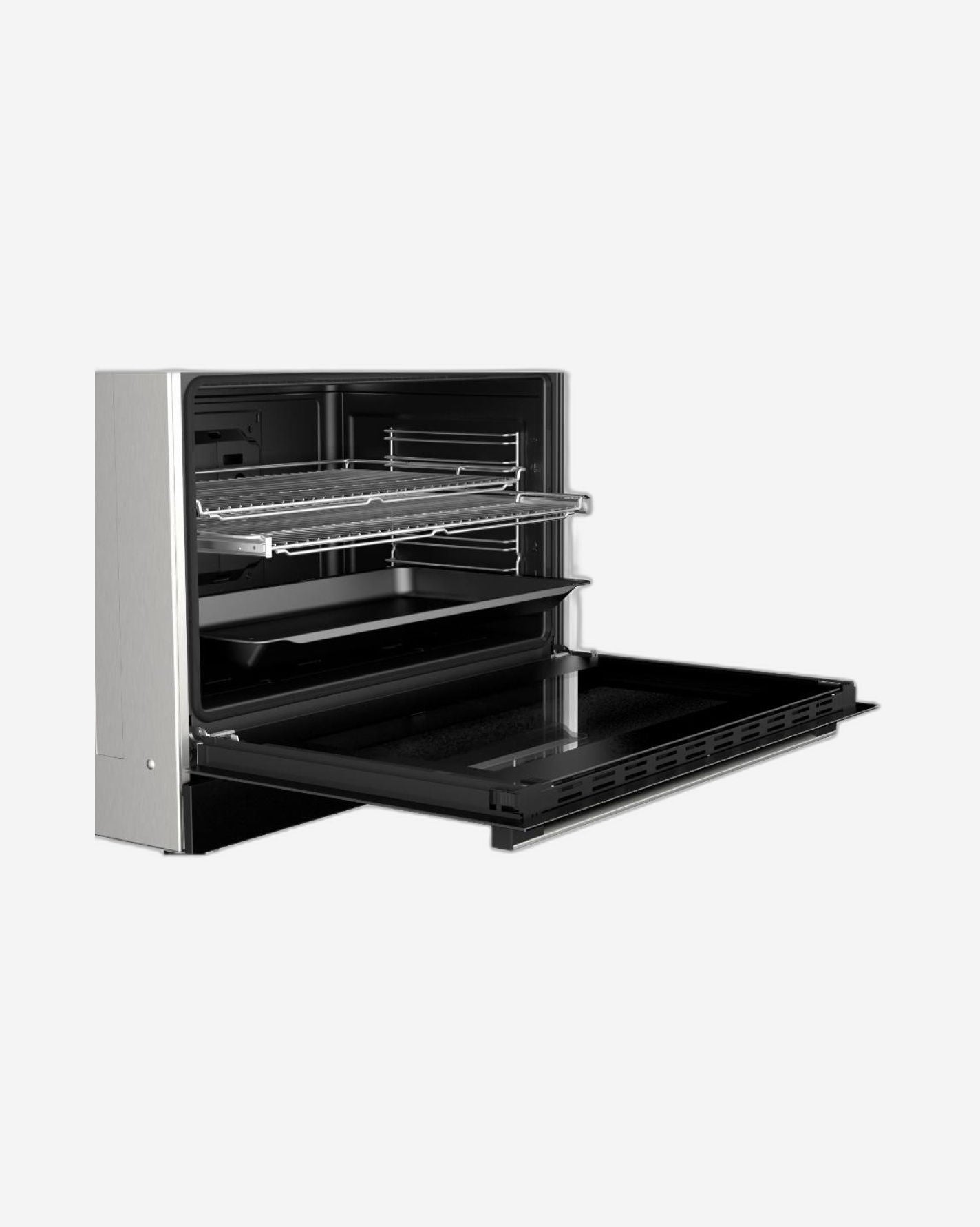 Bosch 90x60cm Series 8 Gas Range Cooker