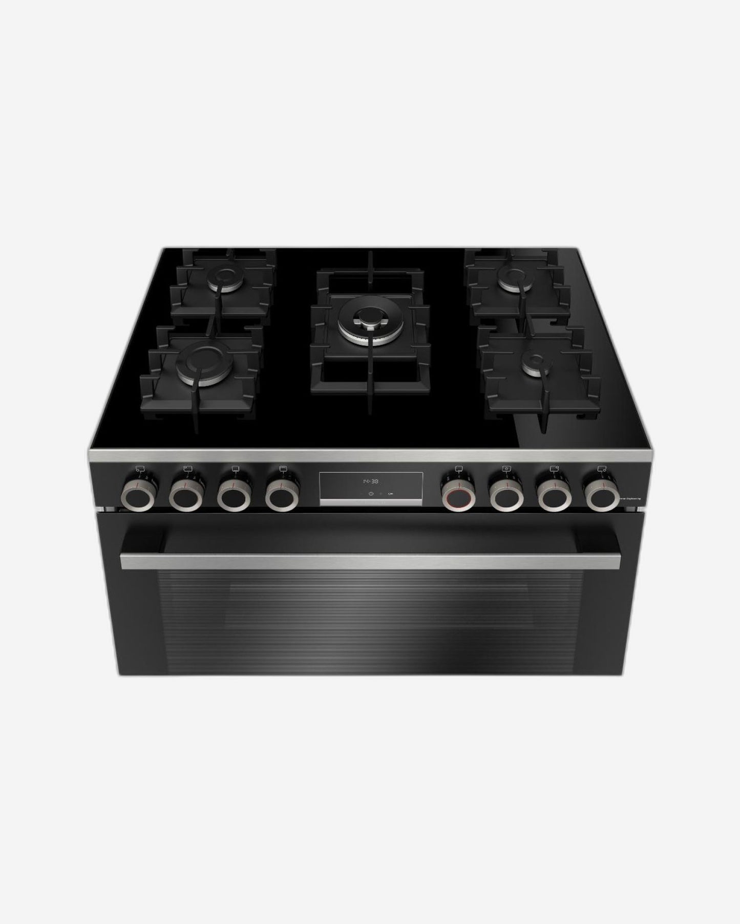 Bosch 90x60cm Series 8 Gas Range Cooker