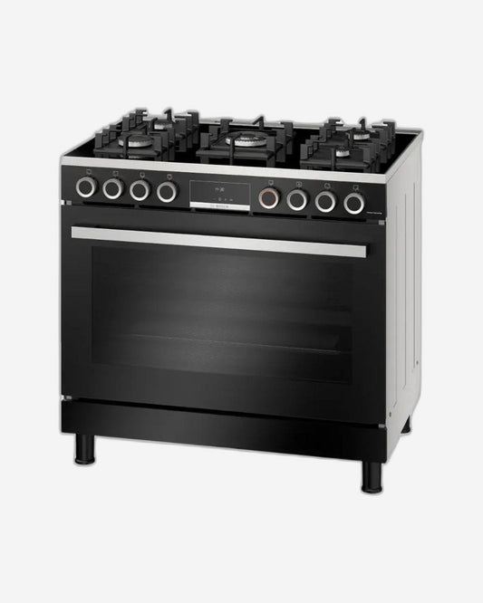 Bosch Series 8 Gas Range Cooker