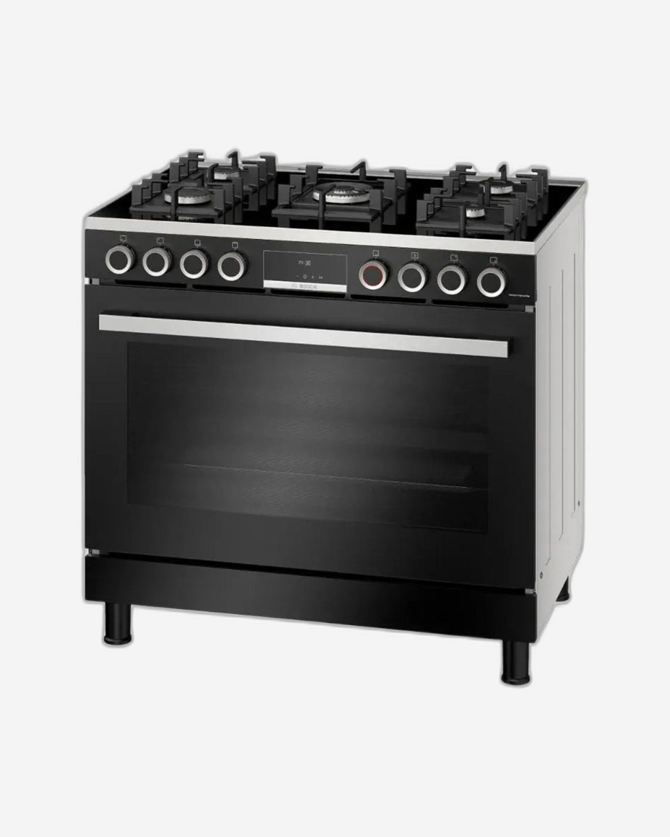 Bosch 90x60cm Series 8 Gas Range Cooker