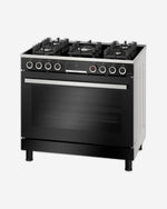 Bosch 90x60cm Series 8 Gas Range Cooker