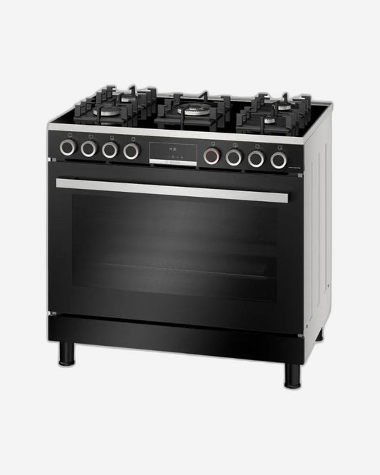Bosch Series 8 Full Gas Cooking Range 90x60cm
