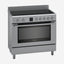 Bosch 90x60cm Series 8 Electric Range Cooker Ceramic Cooking Zones