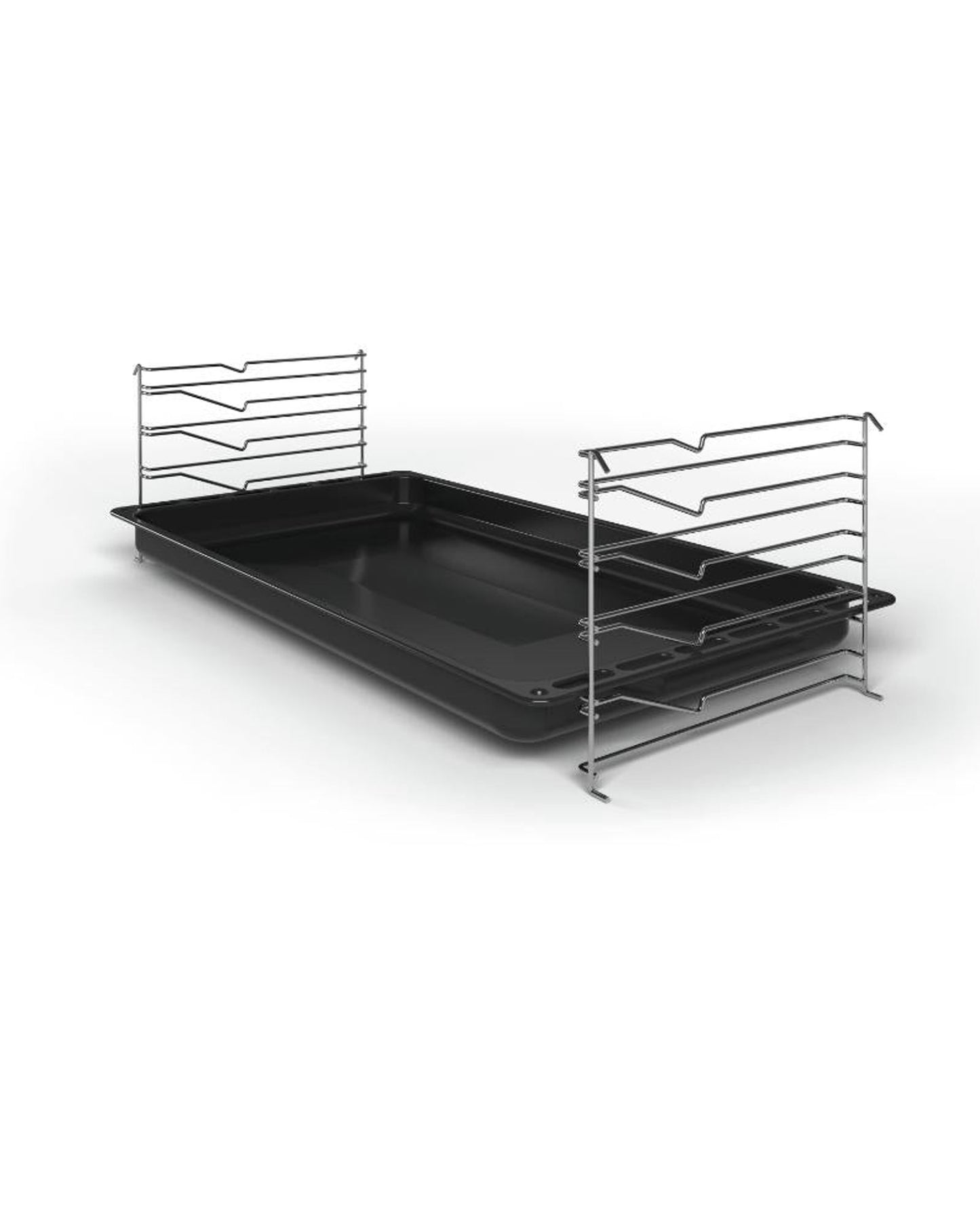 Bosch 90x60cm Series 8 Electric Range Cooker Ceramic Cooking Zones