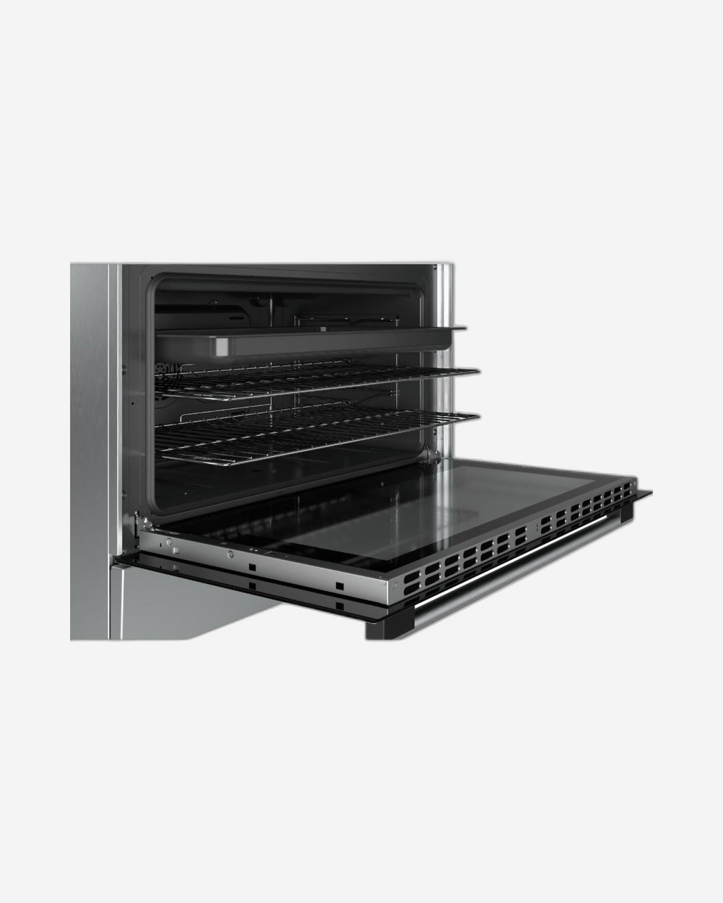 Bosch 90x60cm Series 8 Electric Range Cooker Ceramic Cooking Zones