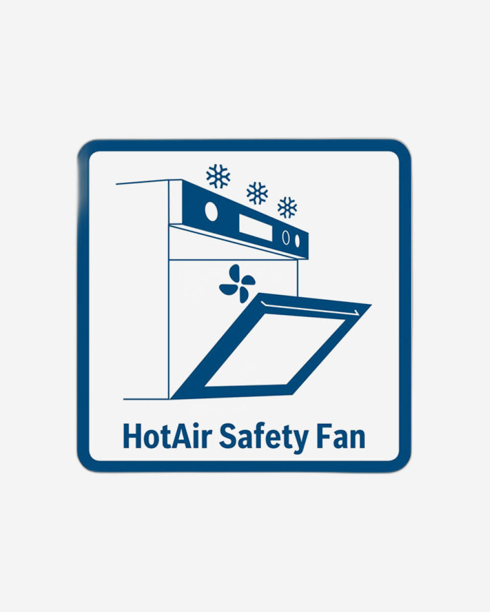 Bosch 60cm Freestanding Electric Cooker