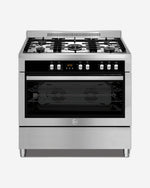 Hoover Gas Cooker with Electric Oven 90X60