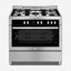 Hoover 90X60 Multi-Function Gas Freestanding Gas Cooker With Electric Oven