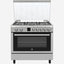 Hoover 90X60 5-Burner Gas Freestanding Gas Cooker With Electric Oven