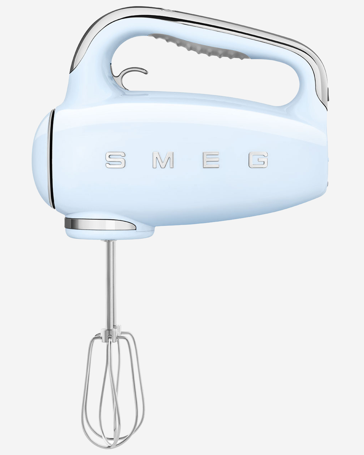 SMEG Hand Mixer Pastel Blue - HMF01PBUK