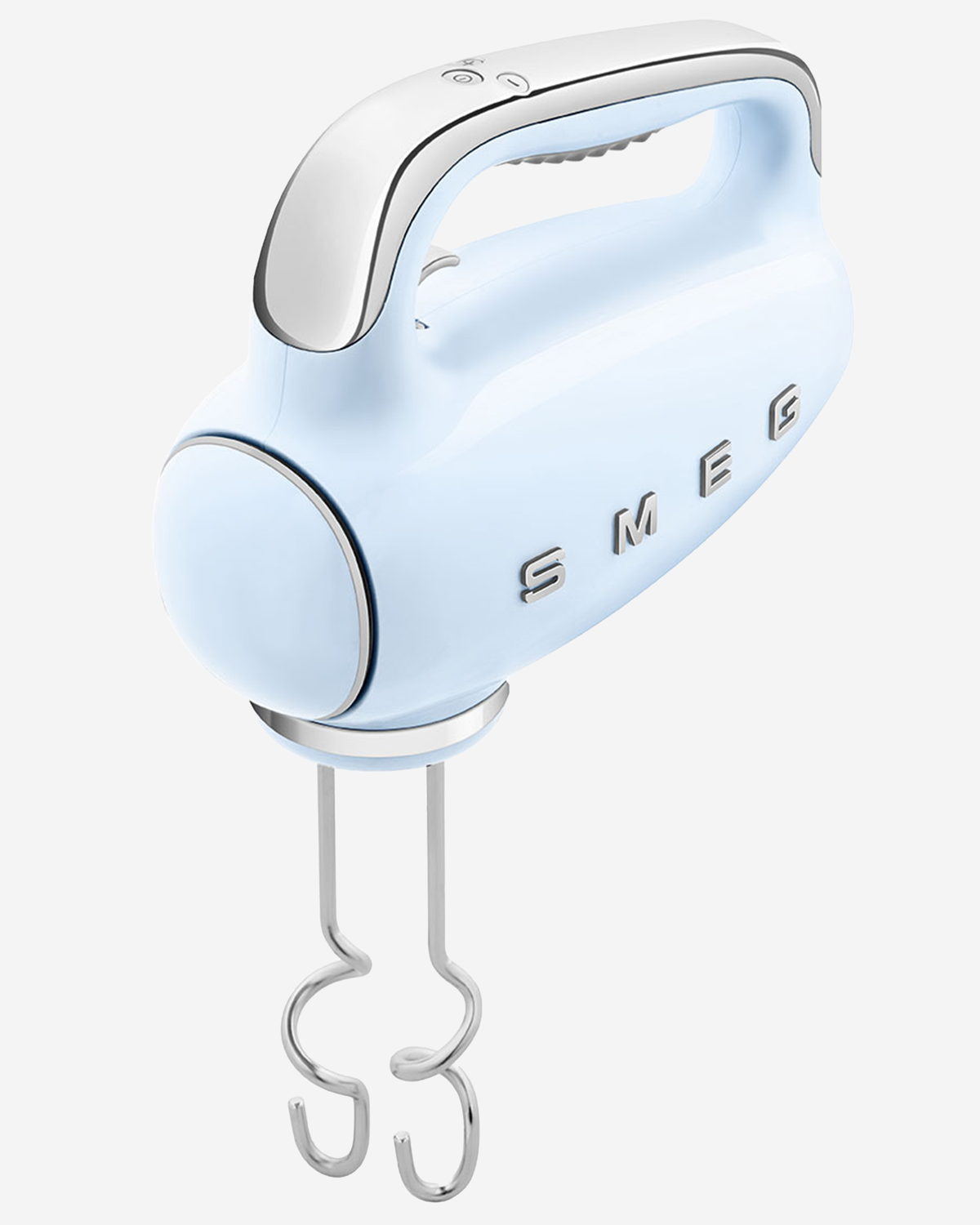SMEG Hand Mixer Pastel Blue - HMF01PBUK